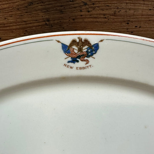 New Ebbitt Platter