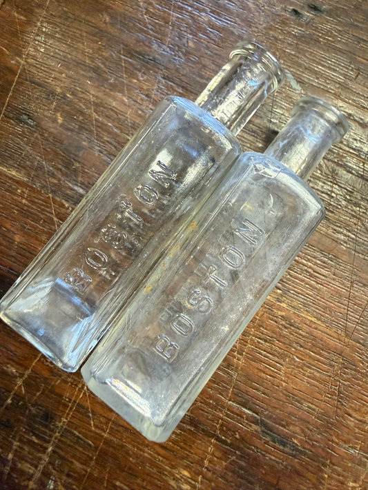 Burnett Boston Bottle