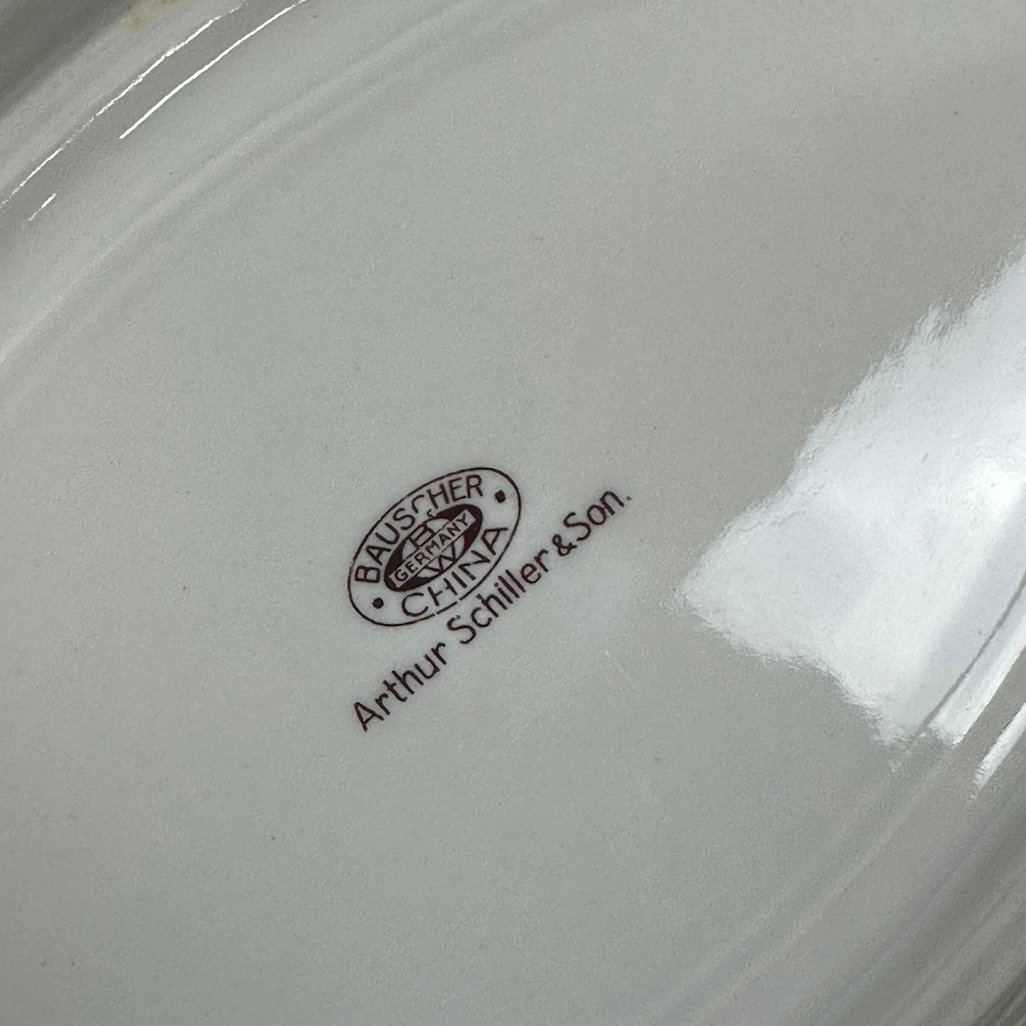 Hotel Woodward Small Platter