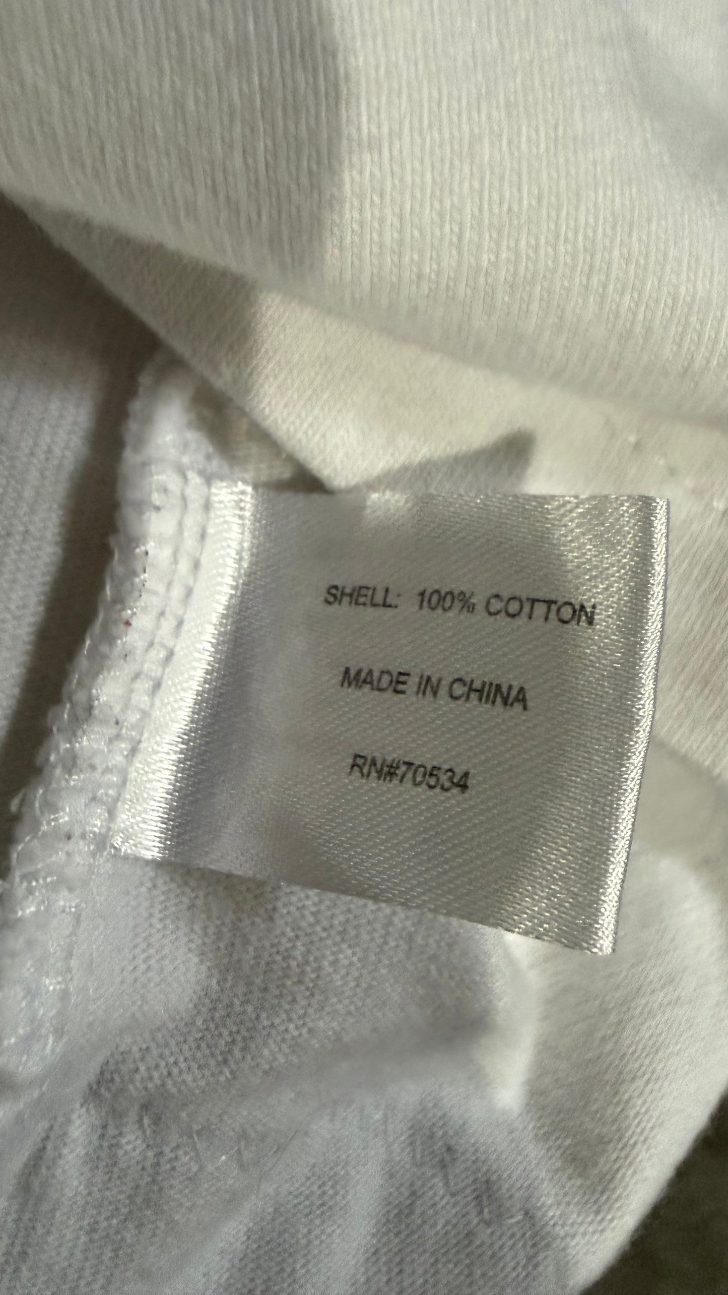 Orvis Shawl Collar Rugby Stripe Pullover Medium