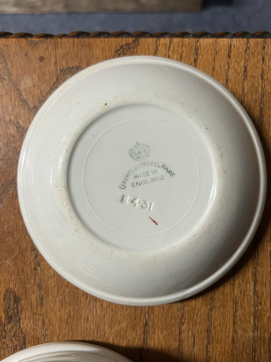 The New England Steamship Company Bowl
