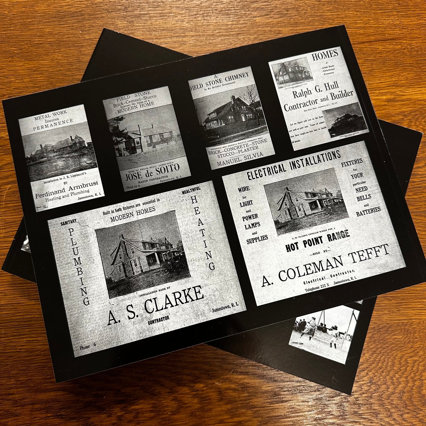 The Building Boom in Jamestown, RI