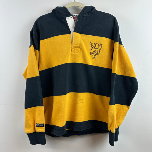 Vintage 90s Barbarian Rugby St. Olaf