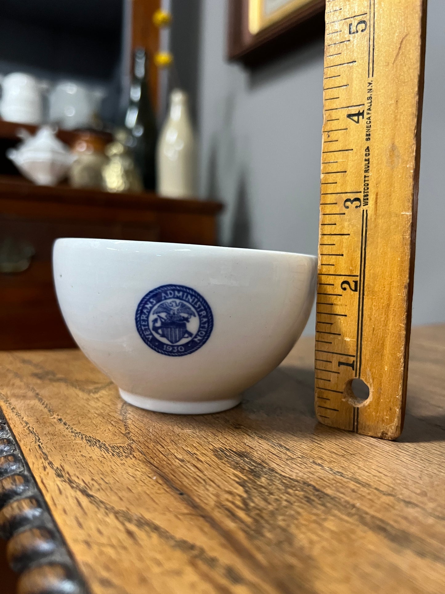 US Veterans Administration Fruit Cup