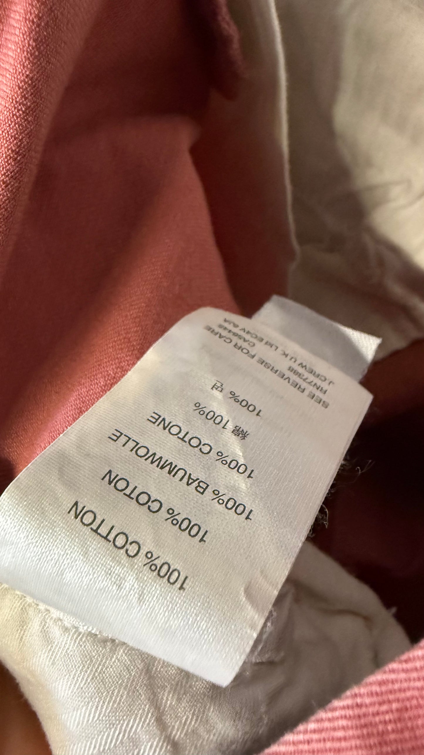 J. Crew Nantucket Red Chinos 31x32