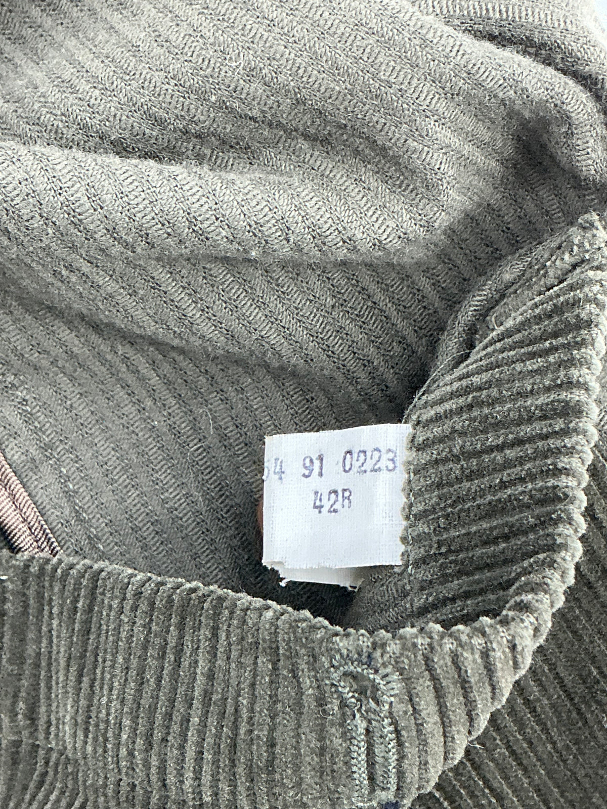 Vintage Brooks Brothers Corduroy Sport Coat 42R