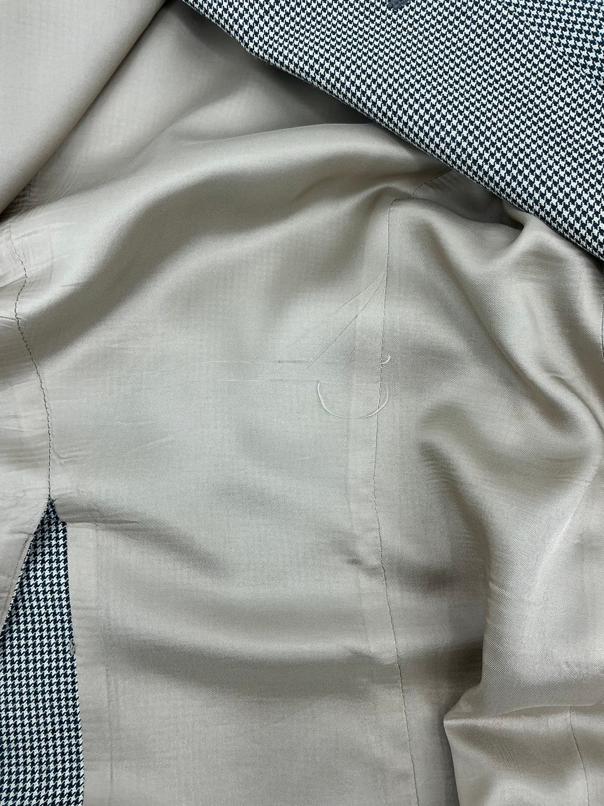 Vintage RALPH - Ralph Lauren Wool Glen Check Blazer Two-Button Sport Coat Boyds Philadelphia