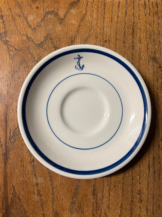 US Navy Wardroom China Cup and Saucer