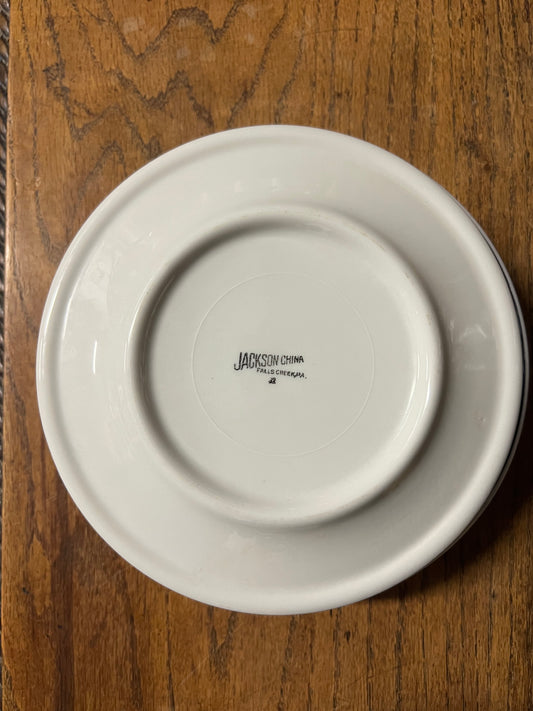 US Navy Wardroom China Salad Plate