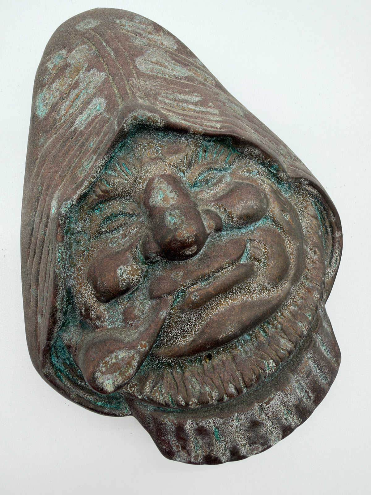 Vintage Old Salt Captain Door Knocker