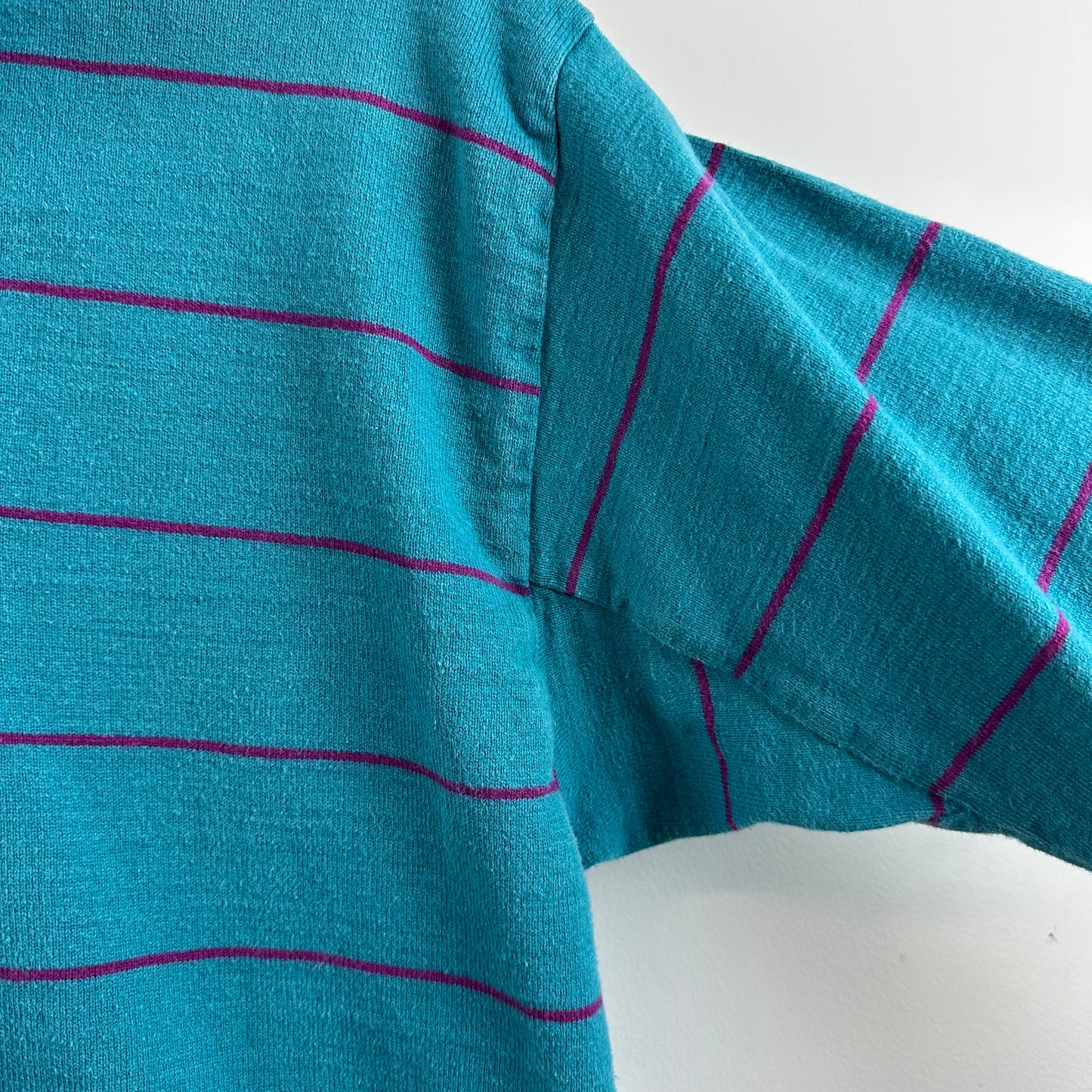 Vintage Lands End Rugby Medium