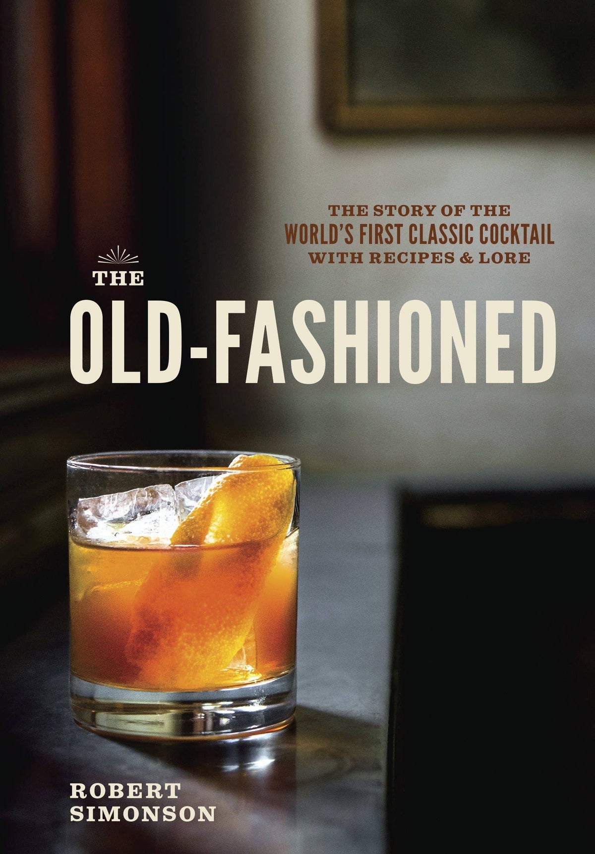 The Old-Fashioned - PREORDER
