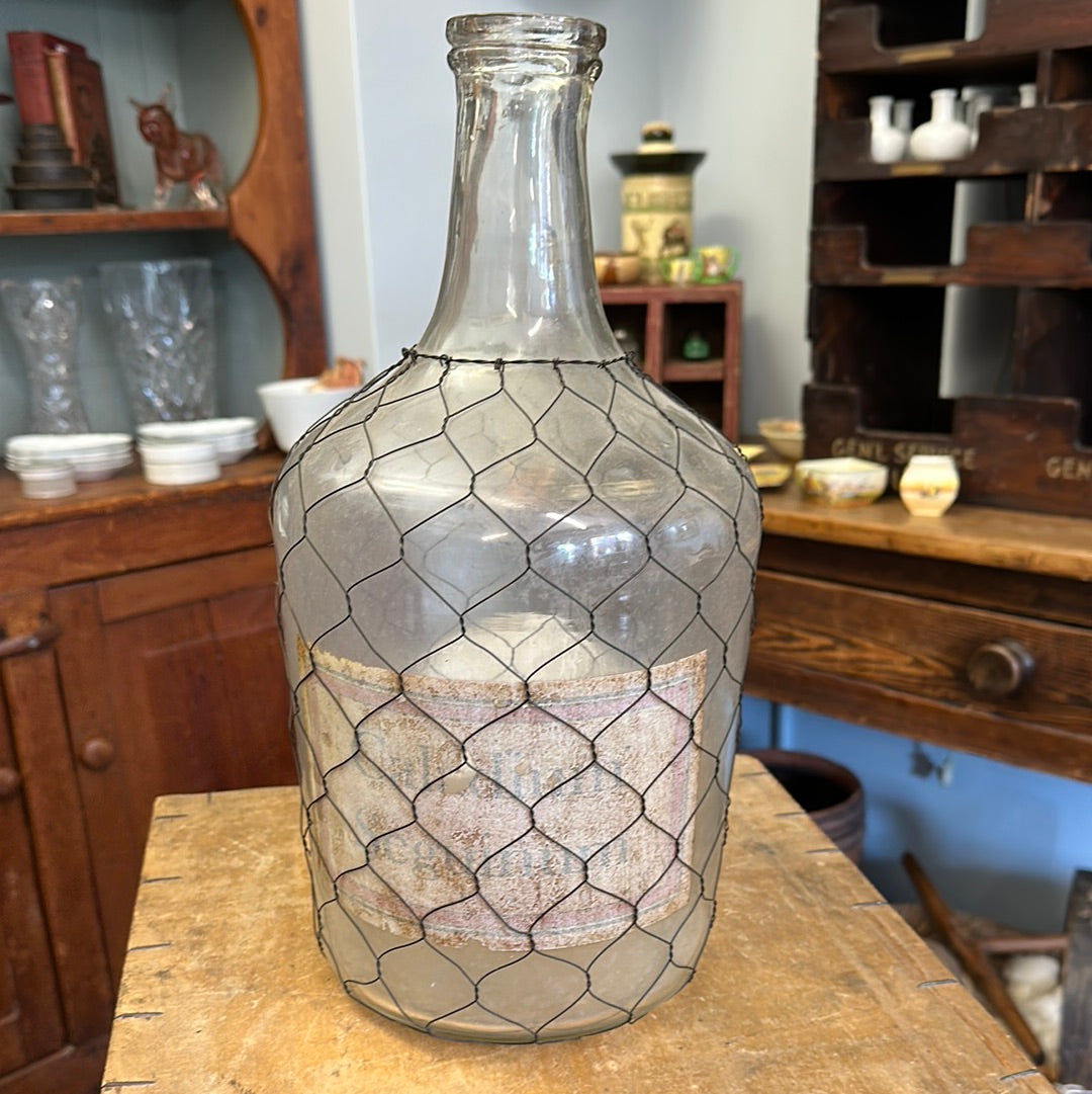 Apothecary Bottle for Men