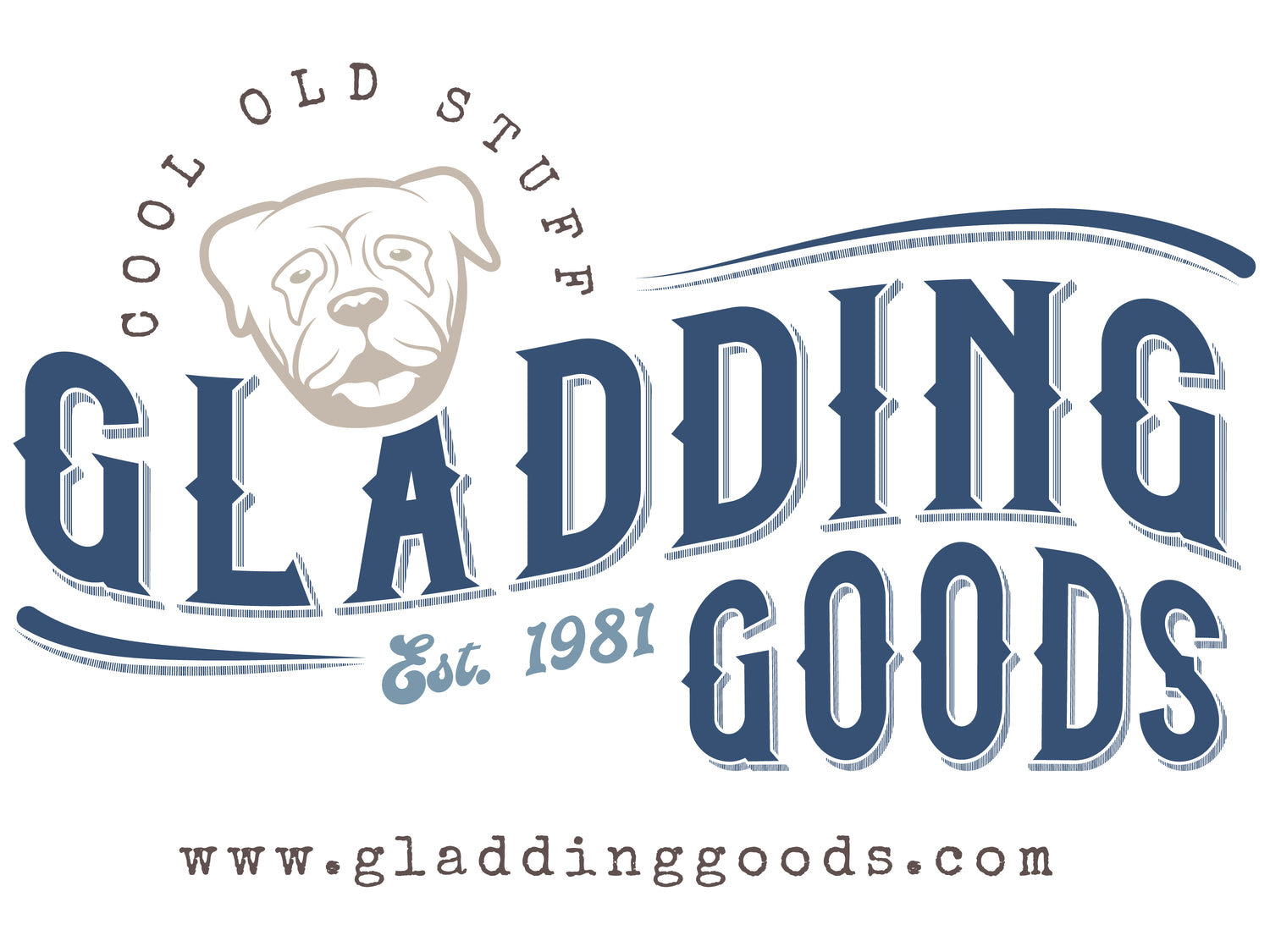 Gladding Goods Merch
