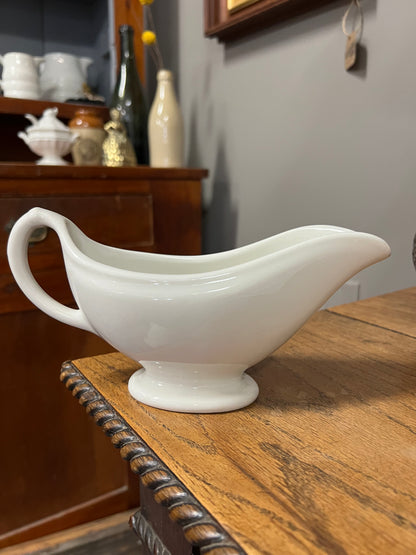 US Army Medical Department Gravy Boat