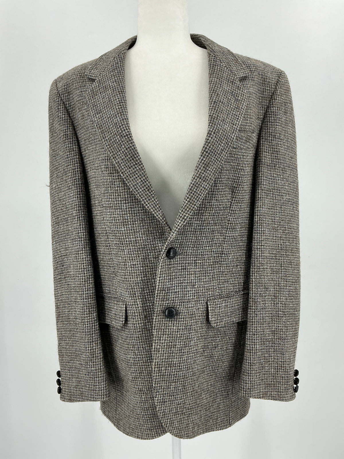 Vintage Harris Tweed Jacket 40L