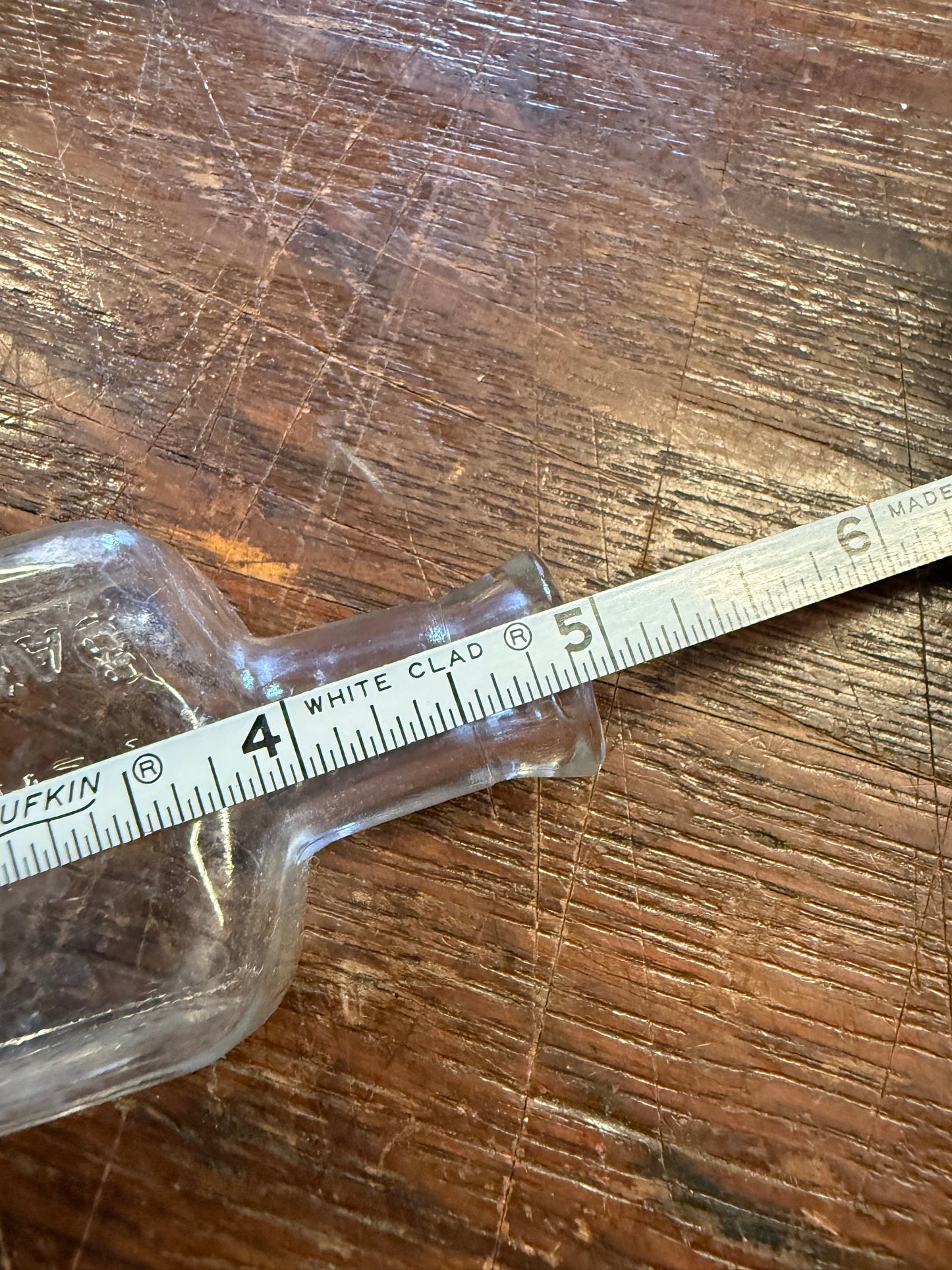Baker’s Flavoring Extract Bottle