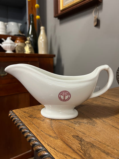US Army Medical Department Gravy Boat