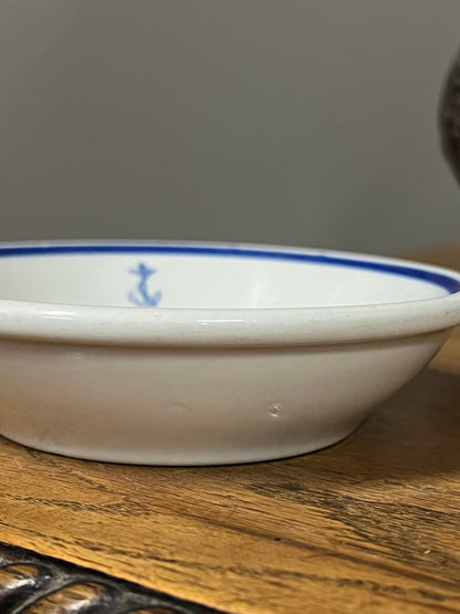 US Navy Wardroom China Dessert/Fruit/Sauce Bowl