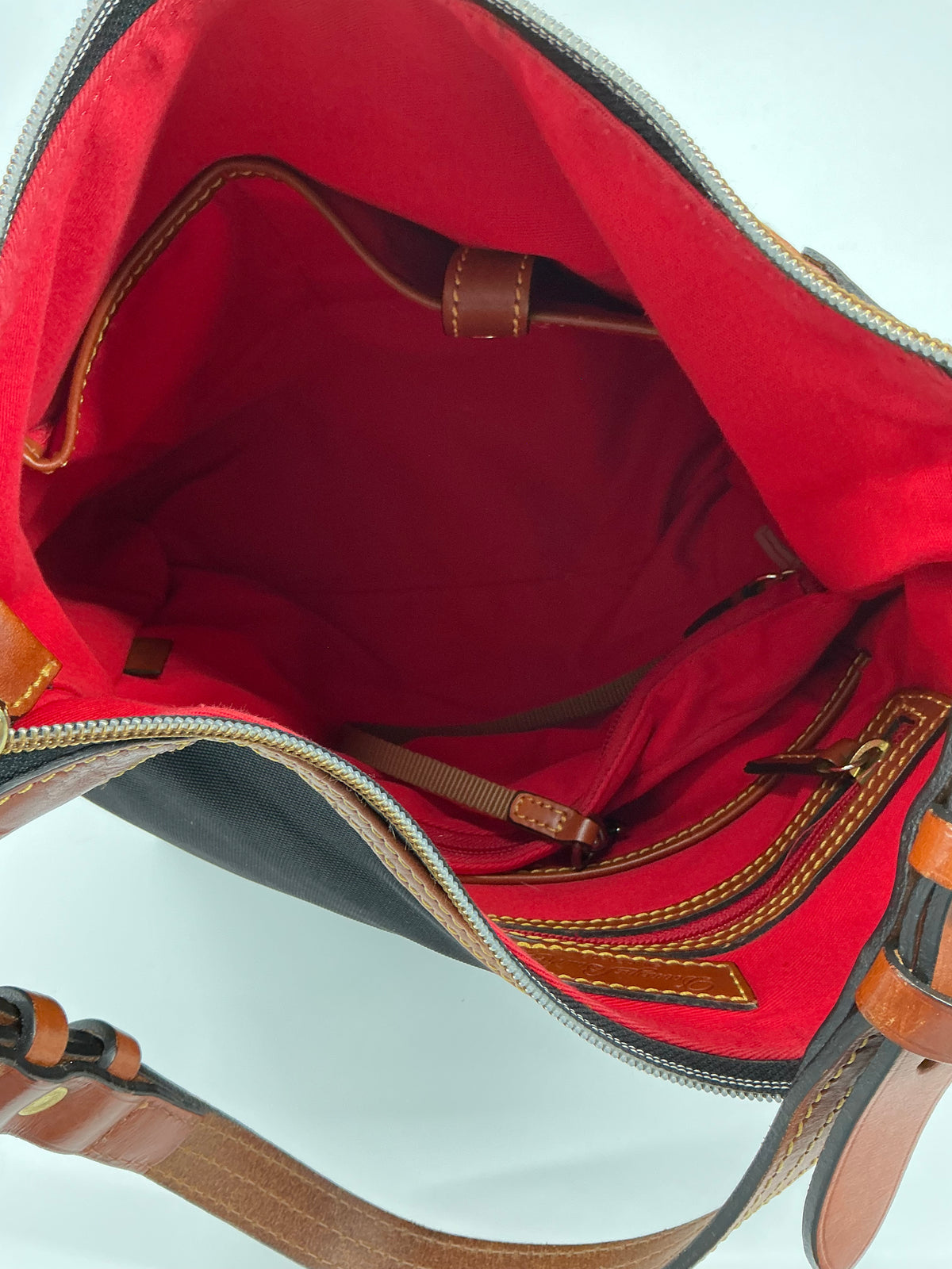 Dooney & Bourke Nylon Large Erica Shoulder Bag