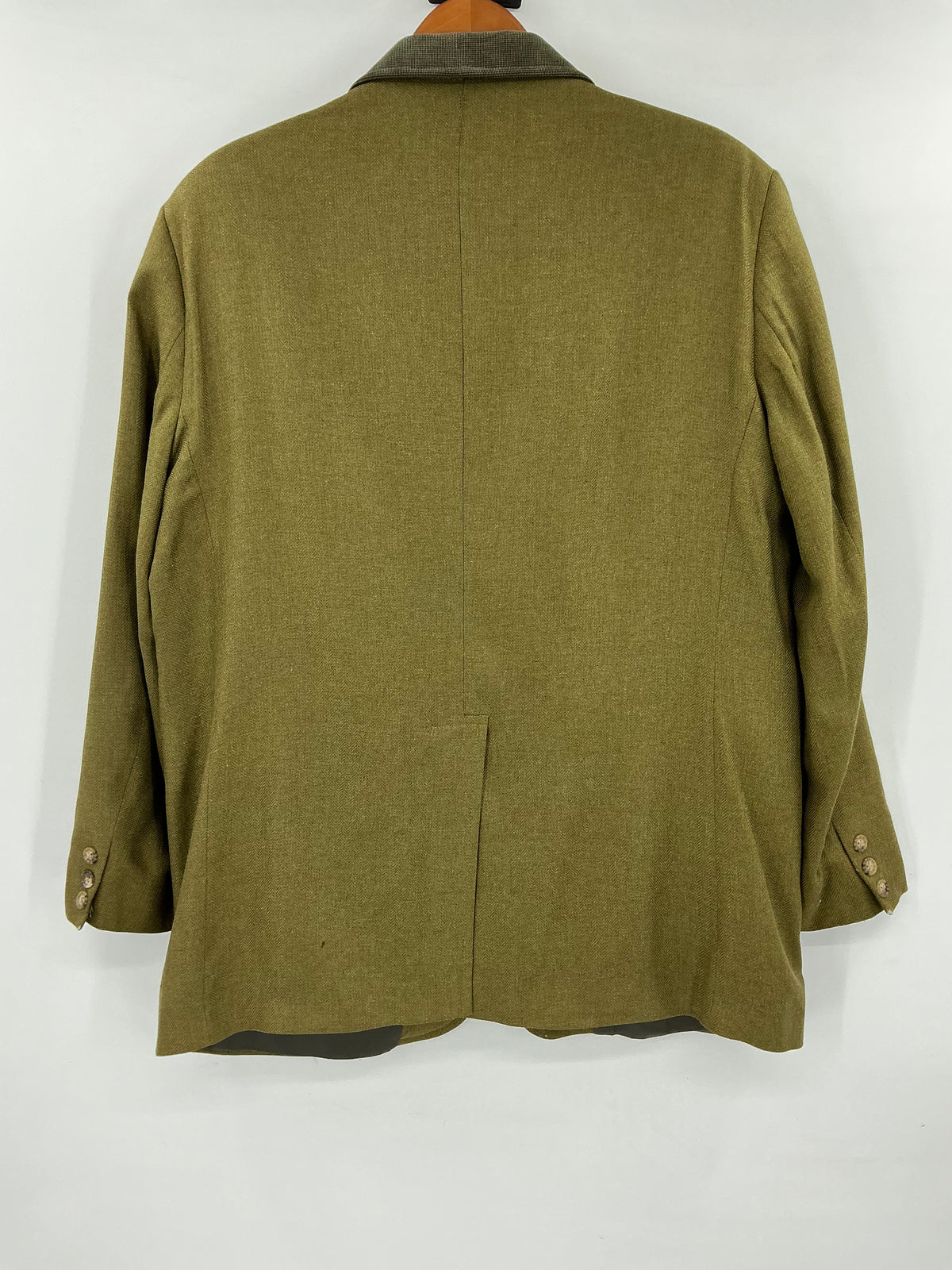 Vintage J. Press Silk Plymouth Sport Coat Lanificio di Pray 44R