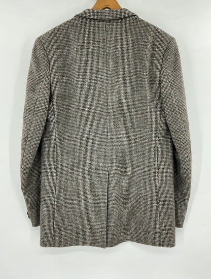 Vintage Harris Tweed Jacket 40L