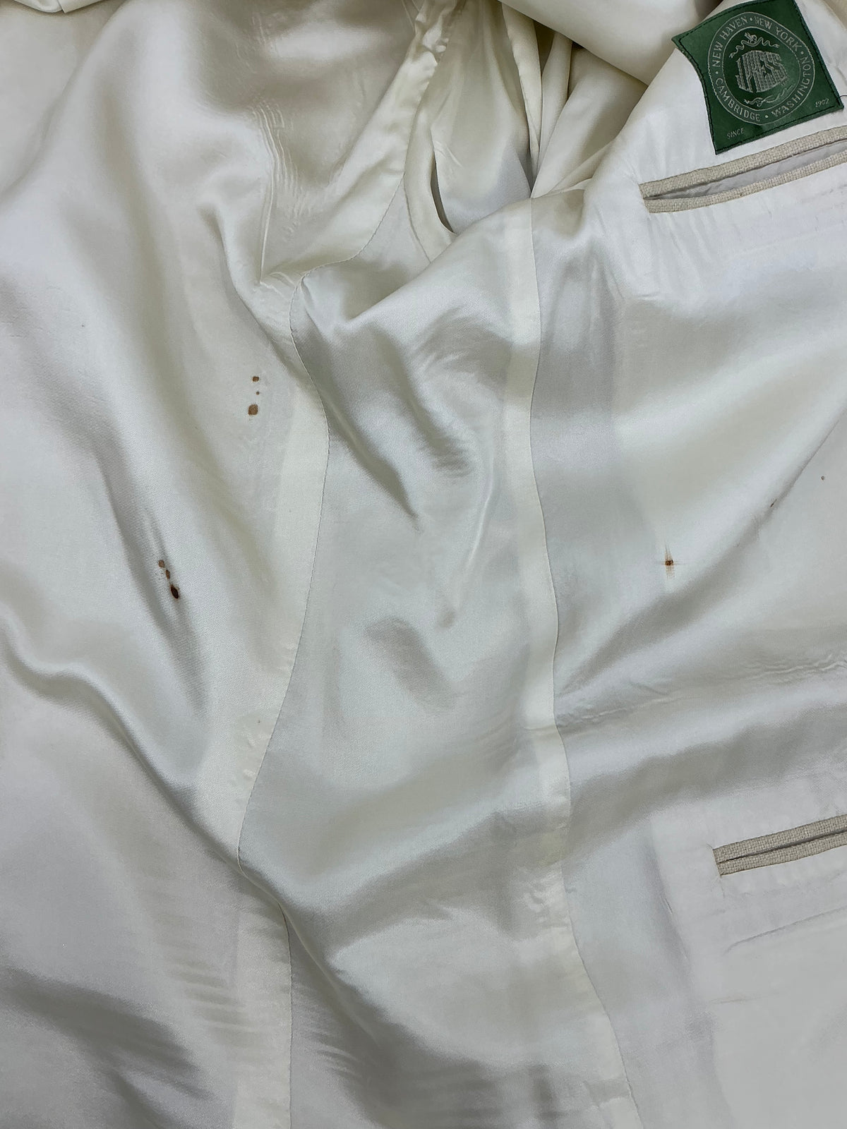 Vintage J. Press Presstige 3-Button Sack Sport Coat