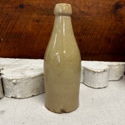 Stoneware Ginger Beer Bottles