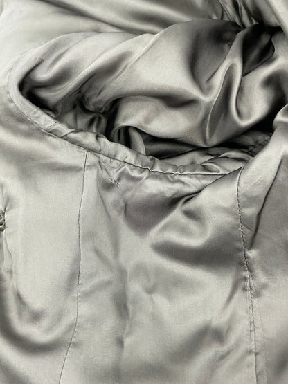 Vintage J. Press Chocolate Brown Brisbane Moss Chapman Group Sack Jacket 44R