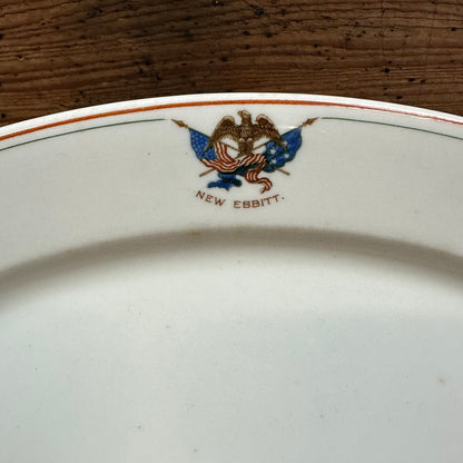 New Ebbitt Platter