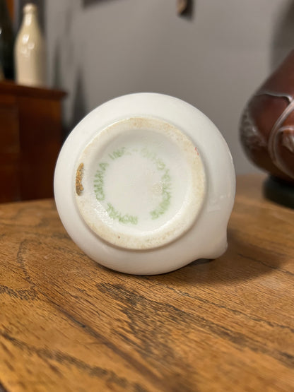 US Army Medical Department Handled Creamer