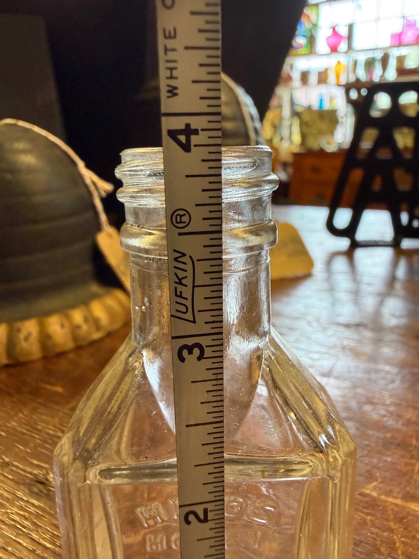 Hind’s Honey and Almond Cream Bottle