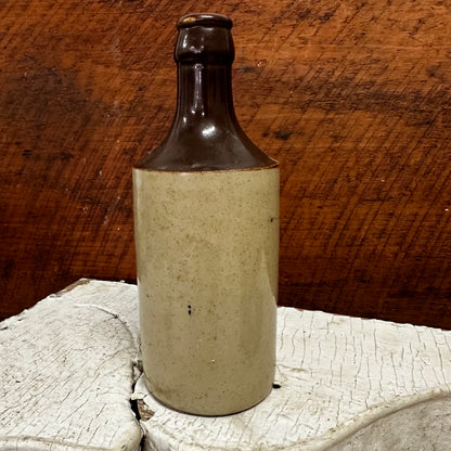 Stoneware Ginger Beer Bottles