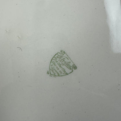 Pennsylvania State Motto Platter