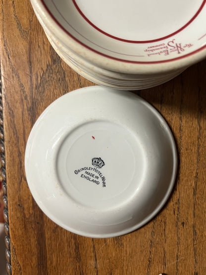 The New England Steamship Company Bowl