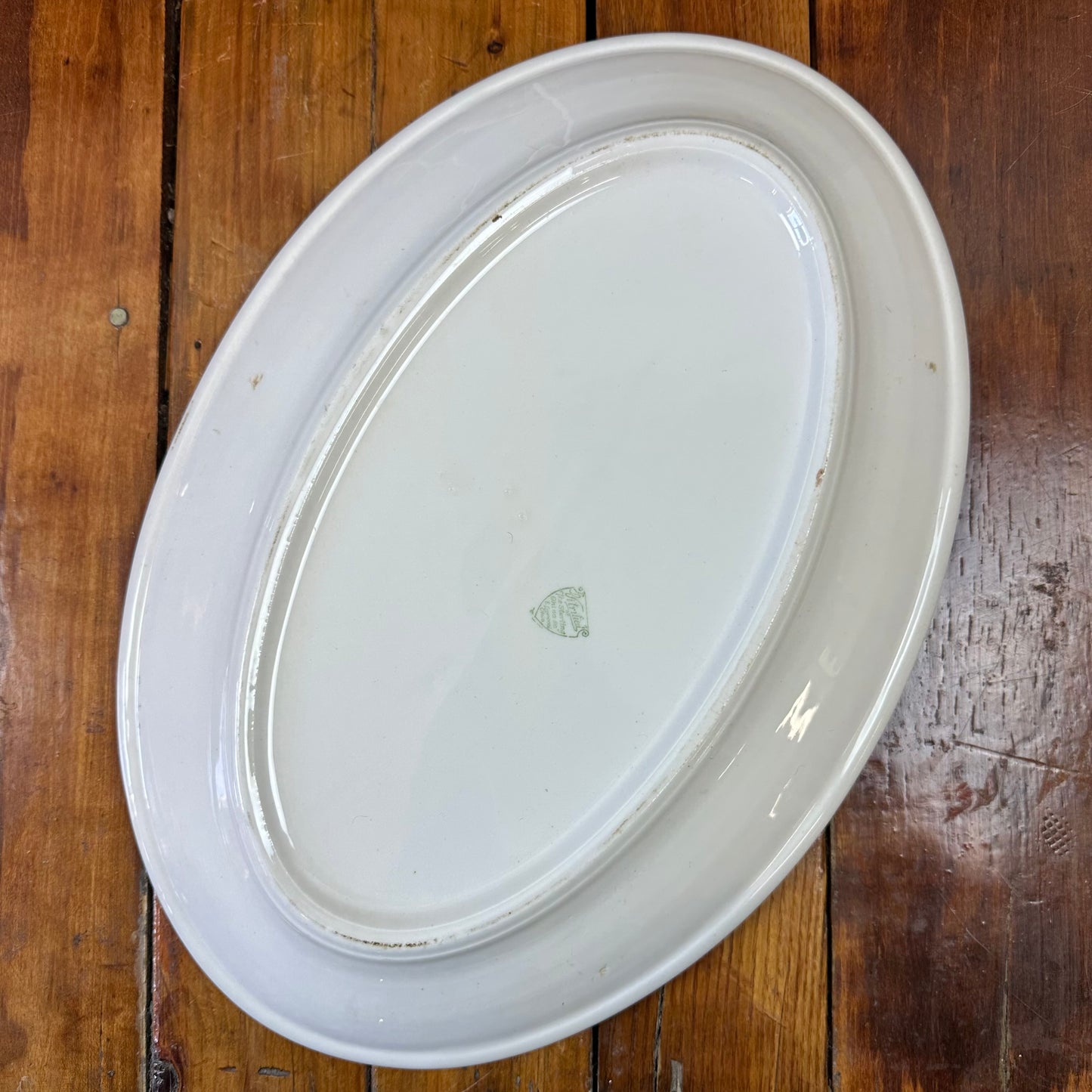 Pennsylvania State Motto Platter