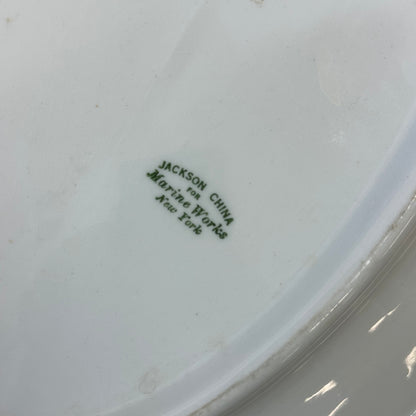 Coast Guard USCG Platter