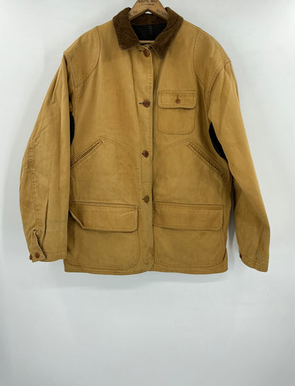 Vintage 90s Polo Country Ralph Lauren Reversible Duck Canvas Chore Barn Jacket