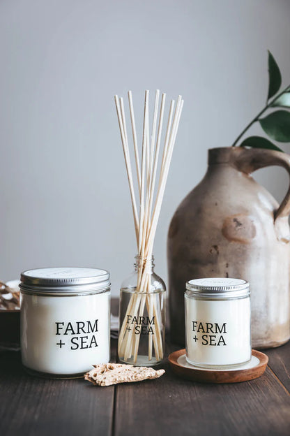 Farm + Sea Classic Candle