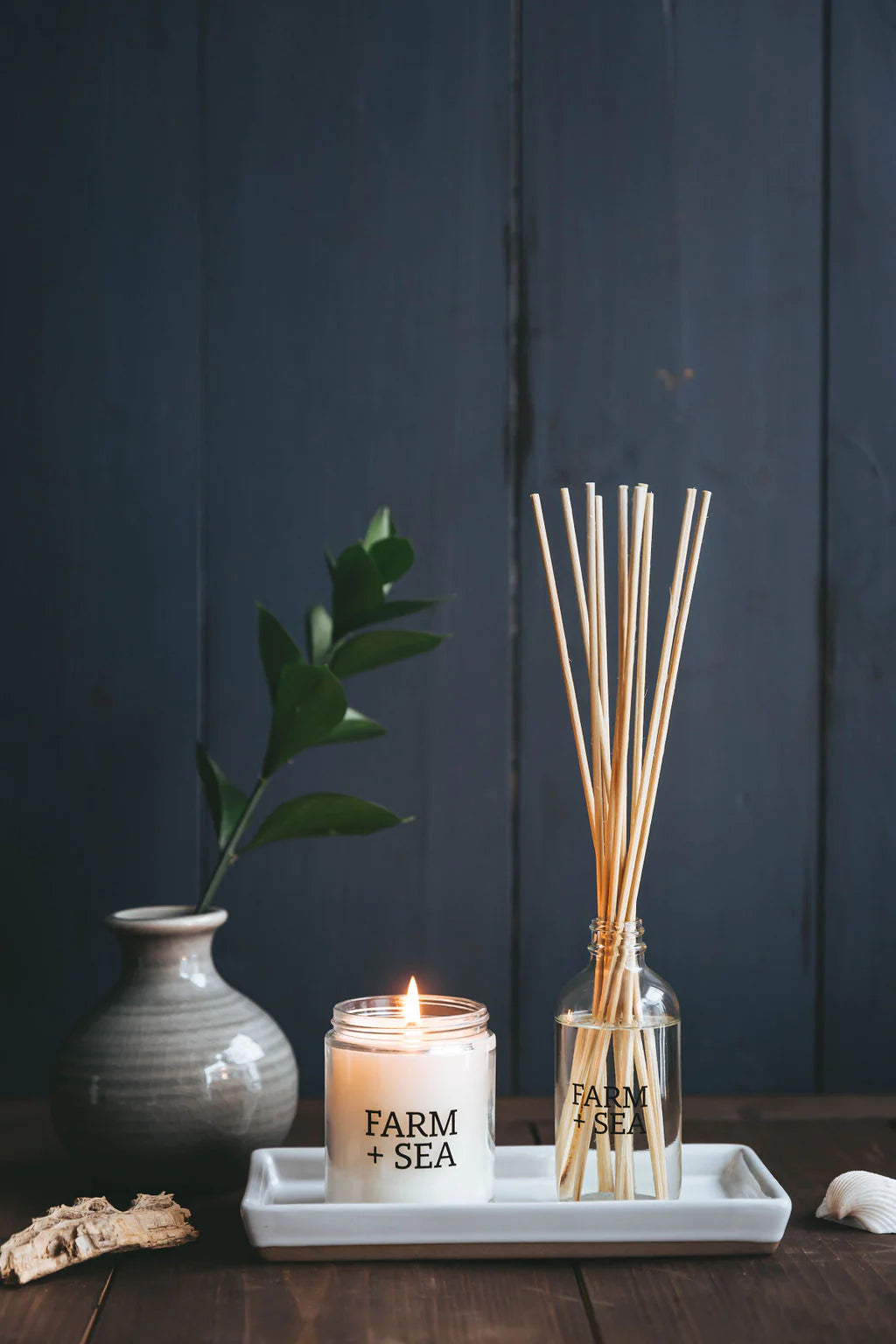Farm + Sea Reed Diffuser