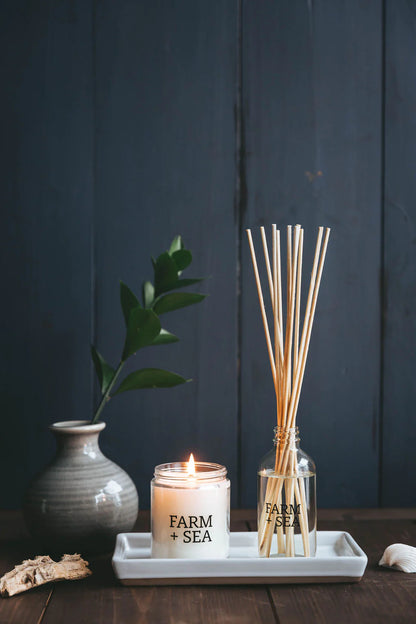 Farm + Sea Reed Diffuser