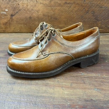 Vintage Ralph Lauren Leather Crockett Jones Ridgeway Shoe
