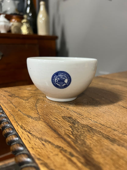 US Veterans Administration Fruit Cup