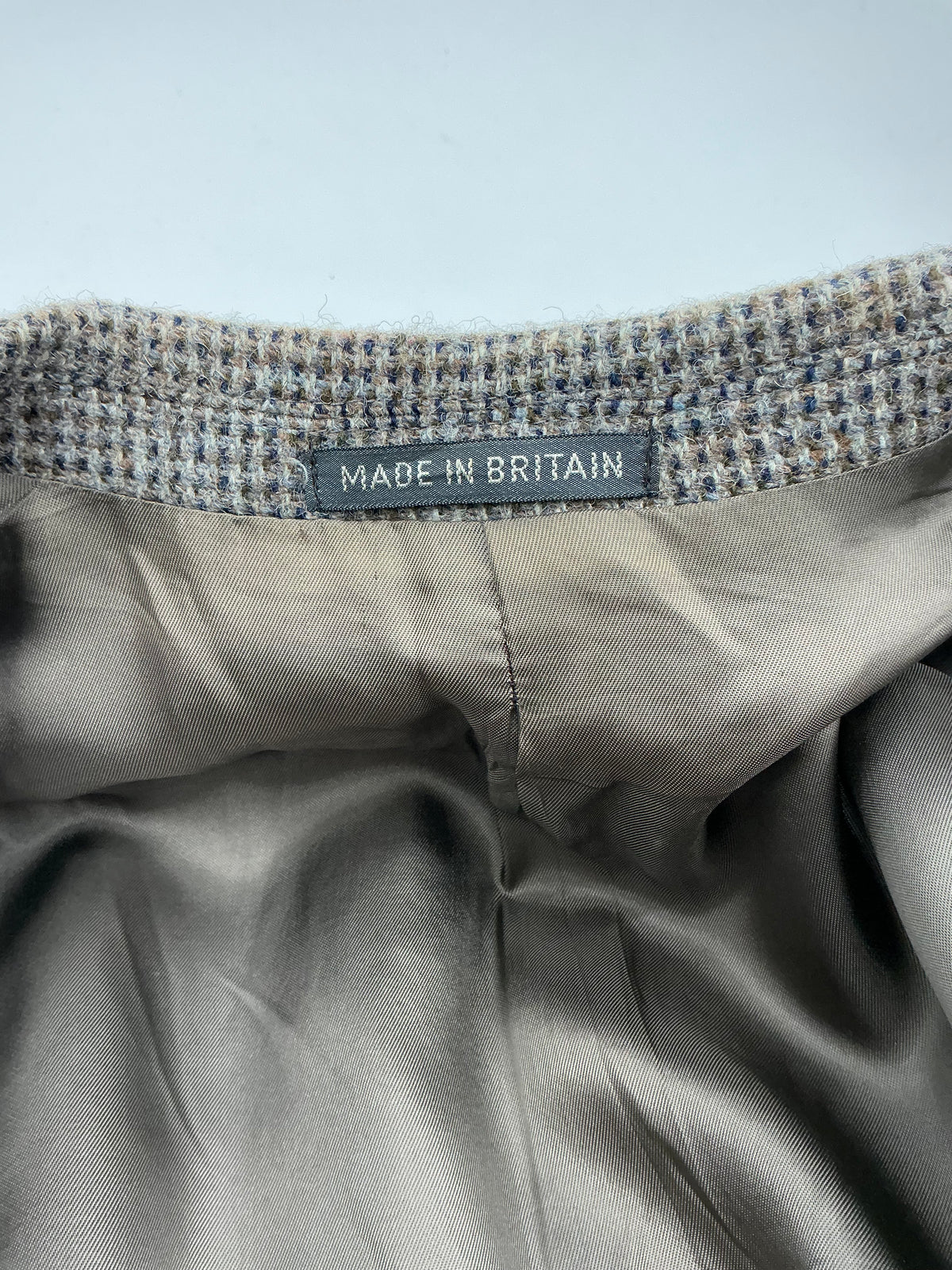 Vintage Harris Tweed Jacket 40L
