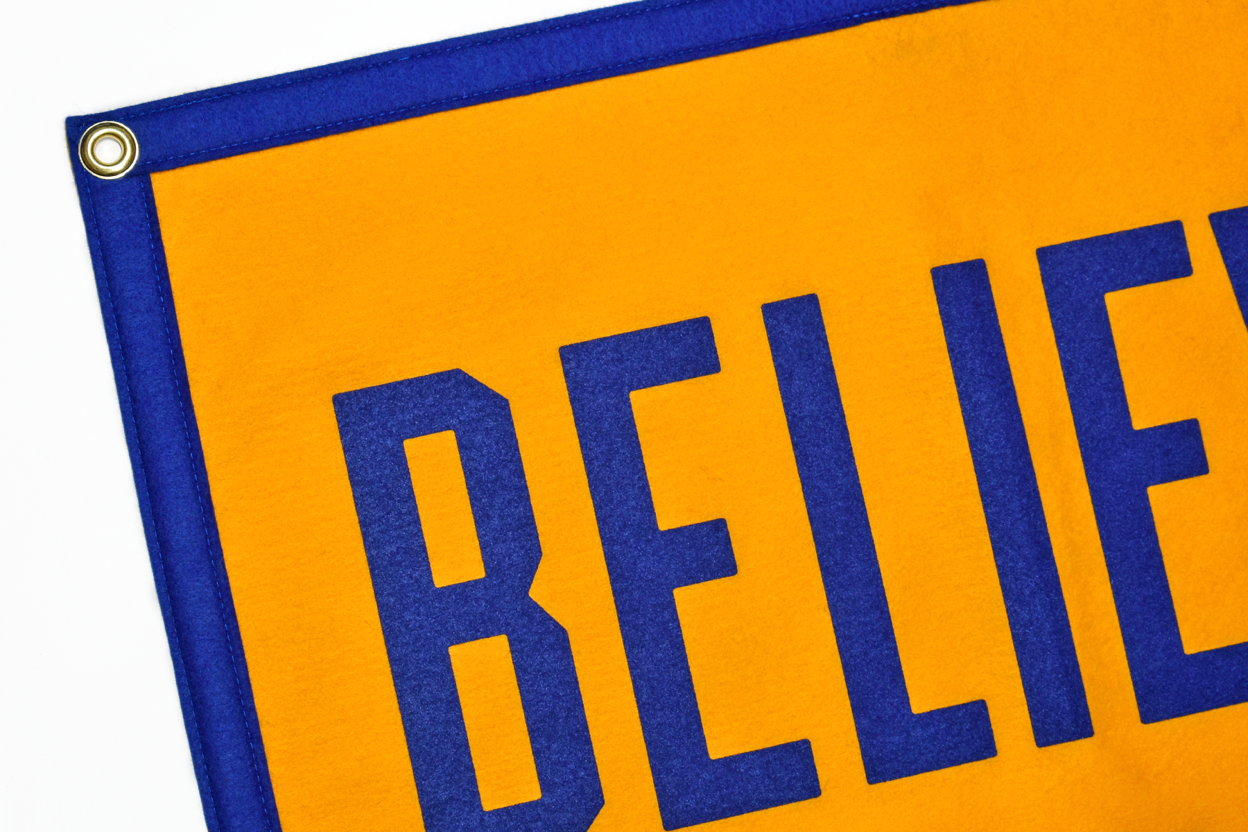 Believe Camp Flag - Thumbnail 5
