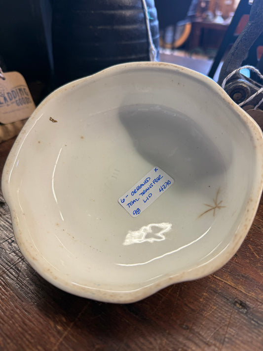 Orphaned Teal Transfer Lid