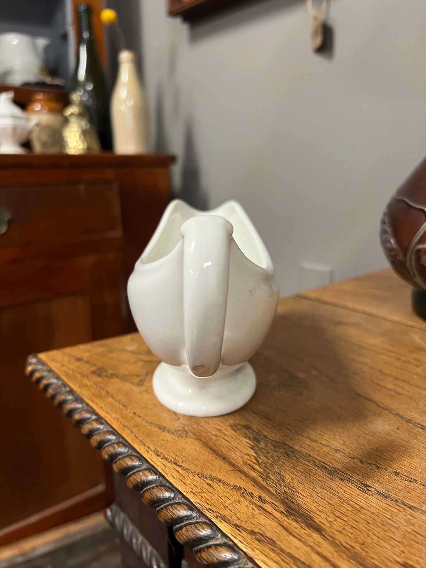 US Army Medical Department Gravy Boat