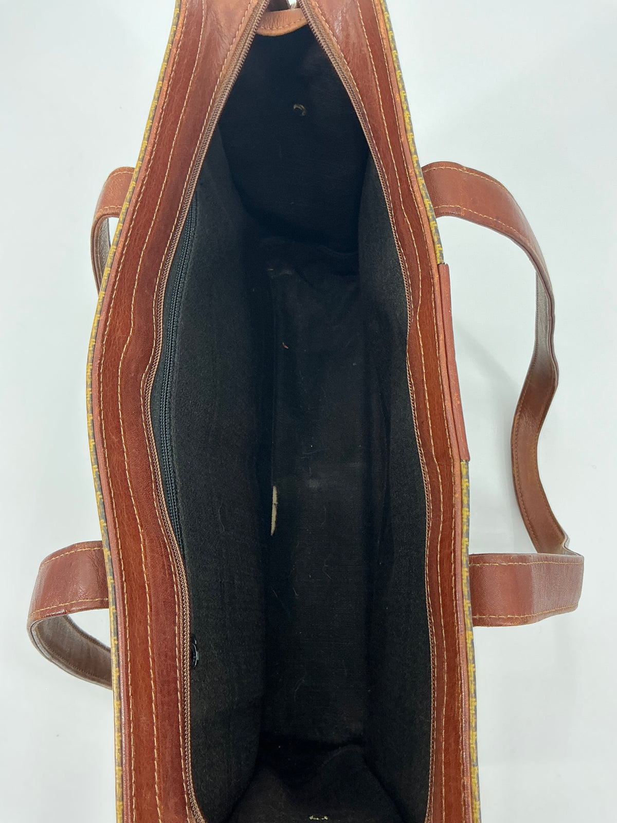 Vintage Marley Hodgson Ghurka Tote
