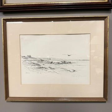 Framed Whetstone Richard Grosvenor