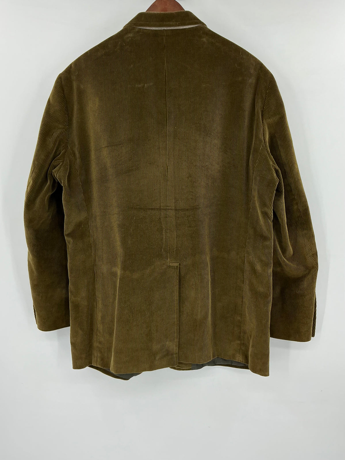 Vintage J. Press Wide-Wale Corduroy Sport Coat 46R